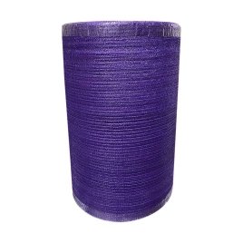 Сетка-мешок на рулоне 54*78 см (до 25кг) фиолетовый (2000шт)
