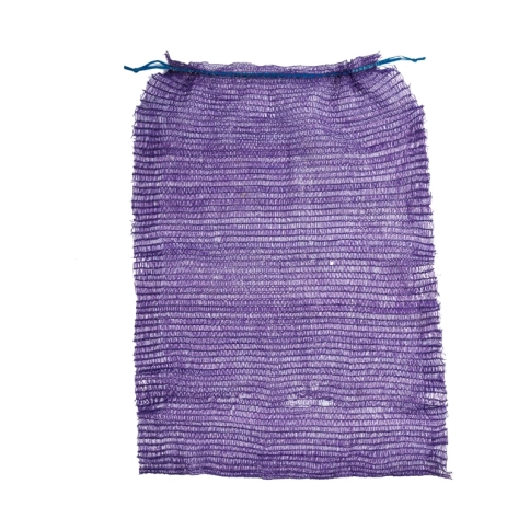Сетка-мешок 35*60 см (до 15кг) фиолетовый (100шт) фото 1