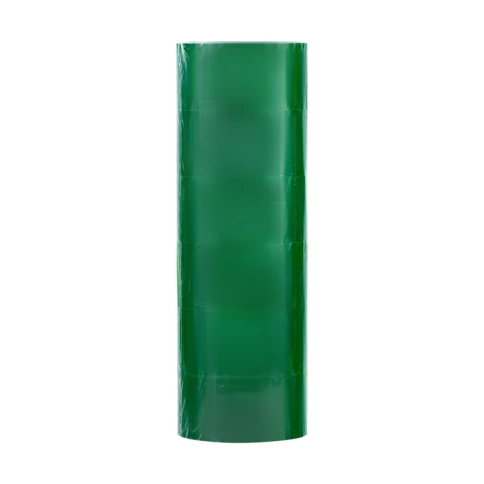 Клейкая лента скотч 48мм*50м 45мкм зеленый Фрегат фото 4