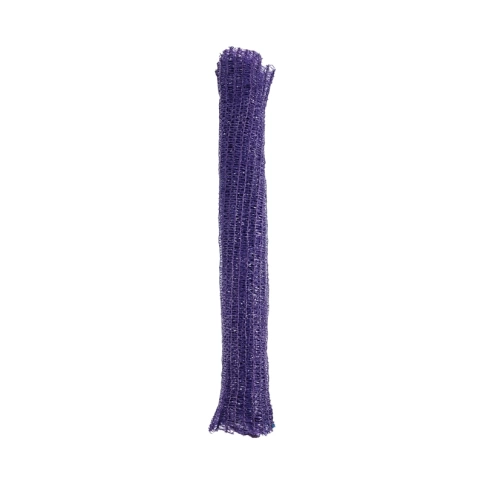 Сетка-мешок 40*60 см (до 20кг) фиолетовый (100шт) фото 3