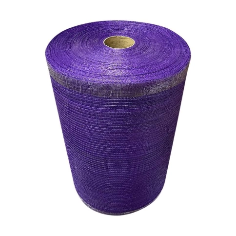 Сетка-мешок на рулоне 54*78 см (до 25кг) фиолетовый (2000шт) фото 2
