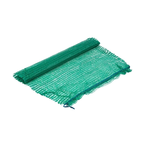Сетка-мешок 50*80 см (до 40кг) зеленый (100шт) фото 3