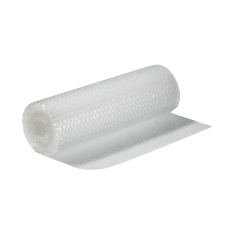 Воздушно пузырьковая пленка упакуйка 0,4м 5м 50гр/м2 трехслойная фото 2