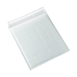 Конверт из воздушно-пузырчатой пленки 24*33 см Белая бумага