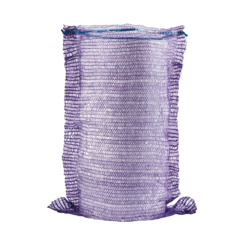 Сетка-мешок 35*60 см (до 15кг) фиолетовый (100шт) фото 2